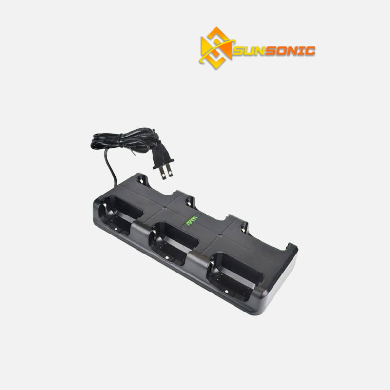 WLN 6-Port Charging Dock For KD-C1 & KD-C1 Plus Two Way Walkie Talkie Radio