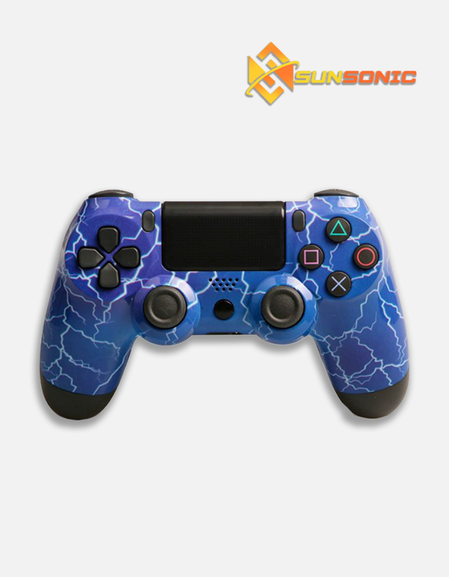 Sunsonic P 4 Double Shock 4 Wireless Gamepad Controller