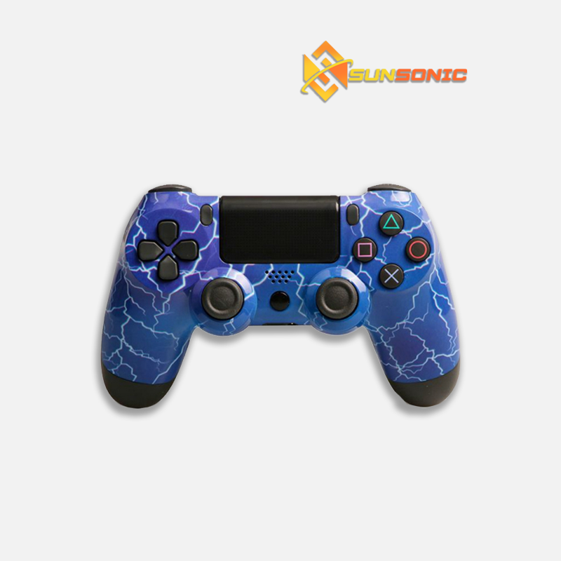 Sunsonic P 4 Double Shock 4 Wireless Gamepad Controller