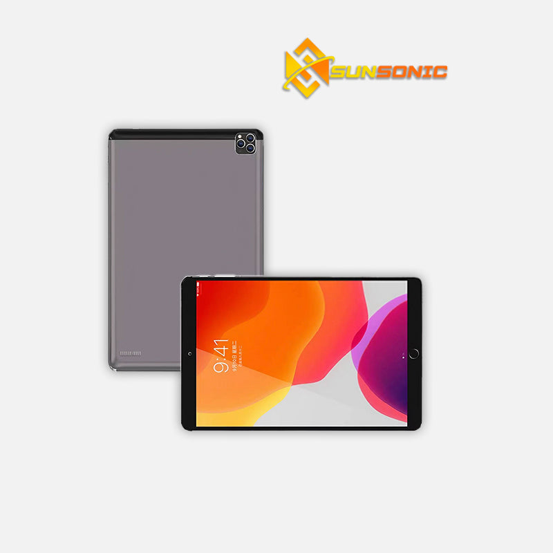 Sunsonic H960-YL01D Tablet 11 Inch 8GB 128GB Android Dual Sim High Resolution Student Learning Class Tablet with Type- C Input 373 Ratings