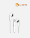 Yoobao L-03 Fit and Comfortable In-Ear Wired Earphone Headset Headphones Stereo HD Speaker Earphone Compatible for 3.5mm Devices