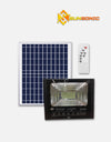 200W Solar Light Outdoor Waterproof Solar Lights Led Flood Lamp With Remote