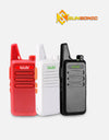 WLN KD-C1 5w Uhf 400-470Mhz Two Way Walkie Talkie Radio