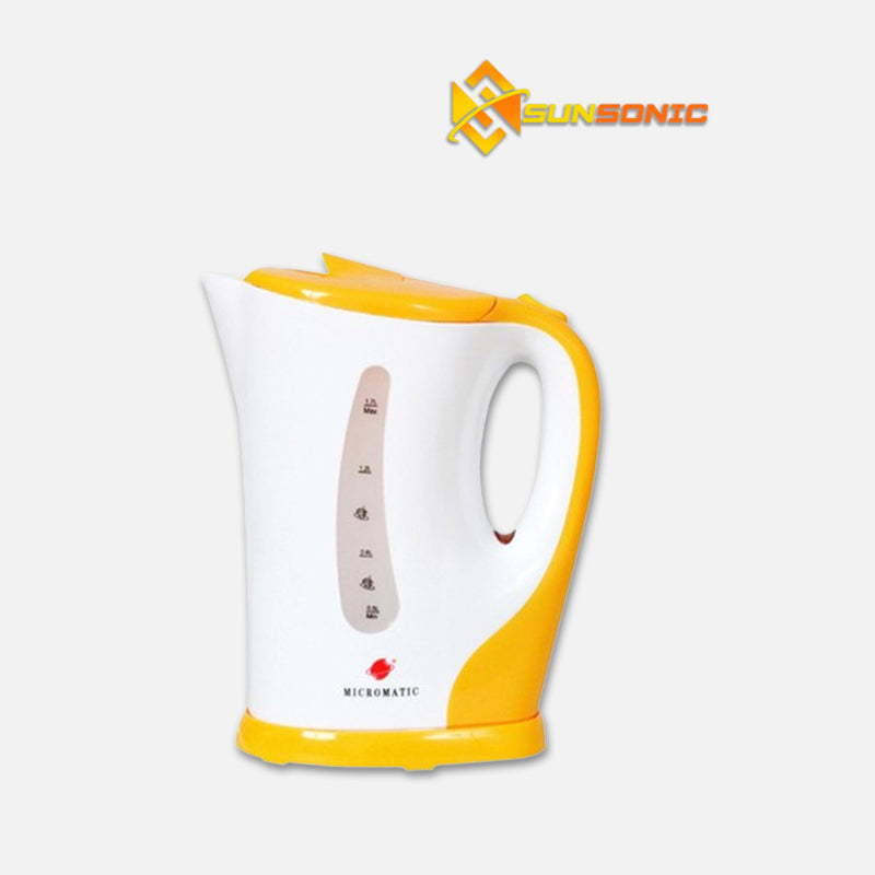 Micromatic Mck1700 Electric Kettle
