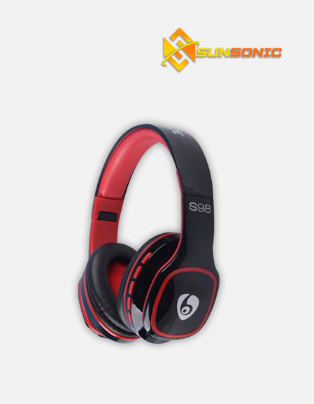 OVLENG S98 Wireless Bluetooth Headphones Sports Gaming Headset V5.0