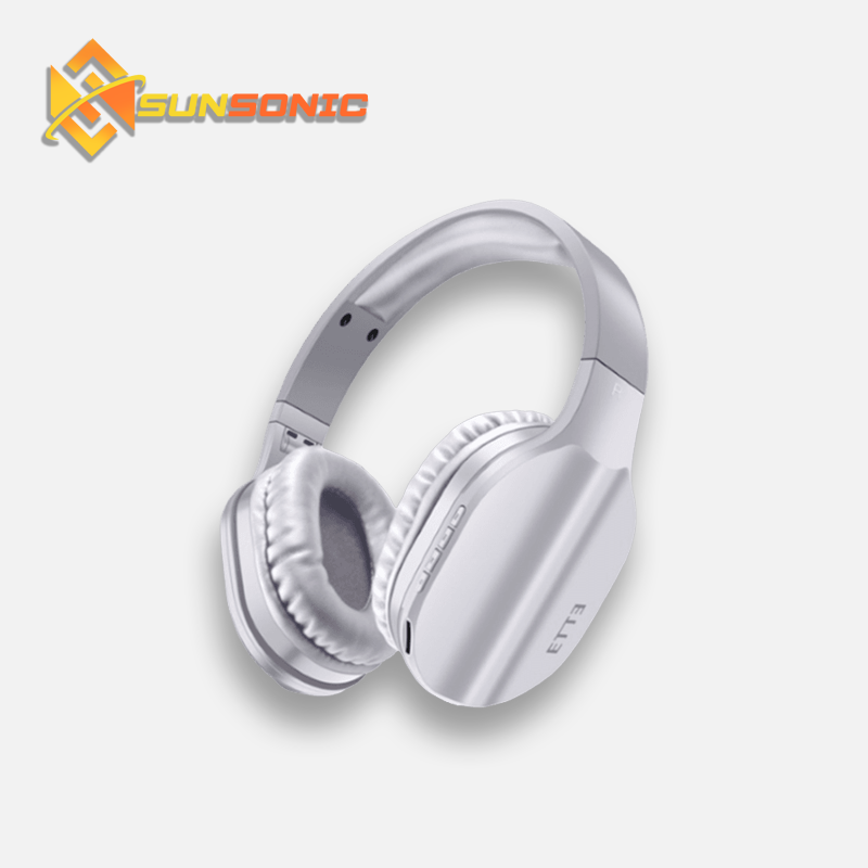 Ovleng Ette Bt-608 Foldable Wireless Bluetooth Headset