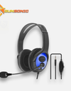 Ovleng P11 Stereo Gaming Headphone 120° Rotatable Mic With 3.5mm Jack