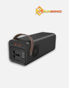 Yoobao EN200W 52800mAh PD65W Quick Charge High Capacity AC 220V 200W Portable Power Station with LED Light