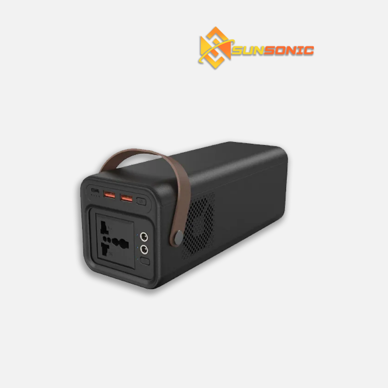 Yoobao EN200W 52800mAh PD65W Quick Charge High Capacity AC 220V 200W Portable Power Station with LED Light