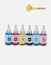 Sunsonic Premium Dye Ink For Epson Printer Bottle 70Ml