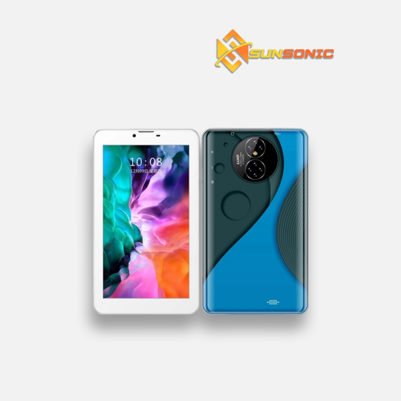 7 Inch 128Gb Android 11 Tablet For Students Online Classes Learning Tablets