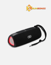 T&G TG-344 TWS Bluetooth V5.3 Multi-Function HiFi Stereo Speaker support TF Card,USB, AUX In,FM Radio,Hands-Free Call Function with Colorful Light Effect Portable Bluetooth Speaker