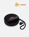 T&G TG-808 2 in 1 TWS Portable Wireless Bluetooth Multi-function Speaker & 3D Surround Sound TWS Bluetooth Earphones support TF Card, USB, AUX In, FM Radio, Hands-Free Call Function