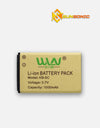 WLN Walkie Talkie Battery for KD-C1, KD-C1 PLUS, KD-C51 and KD-C10