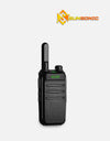 WLN KD-C30 2W 16 Channel UHF 400-470MHz Two-Way Walkie Talkie Radio