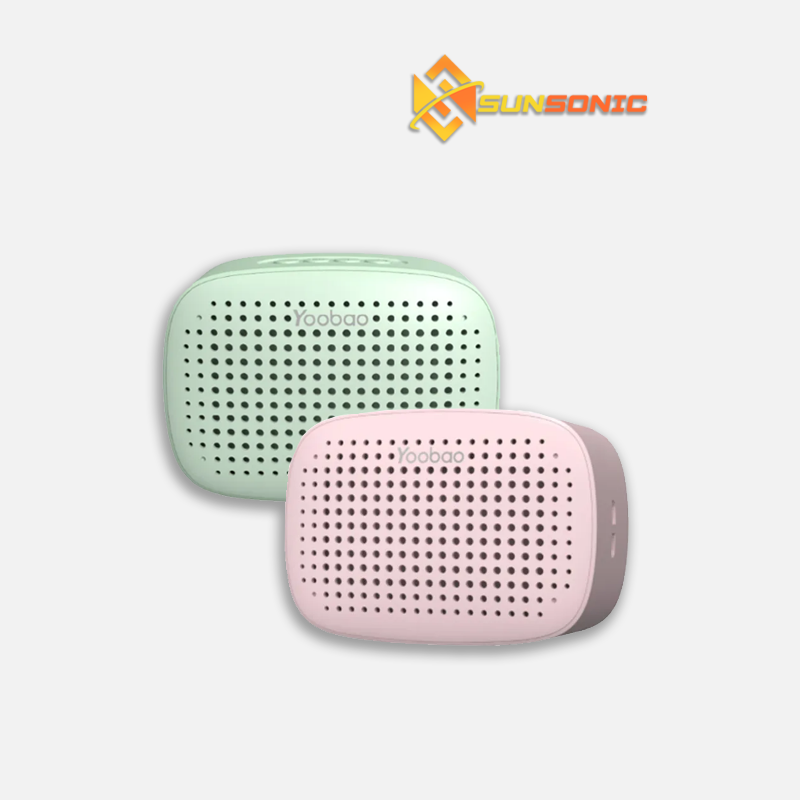 Yoobao M2 TWS Portable and Smart Portable Bluetooth Speaker