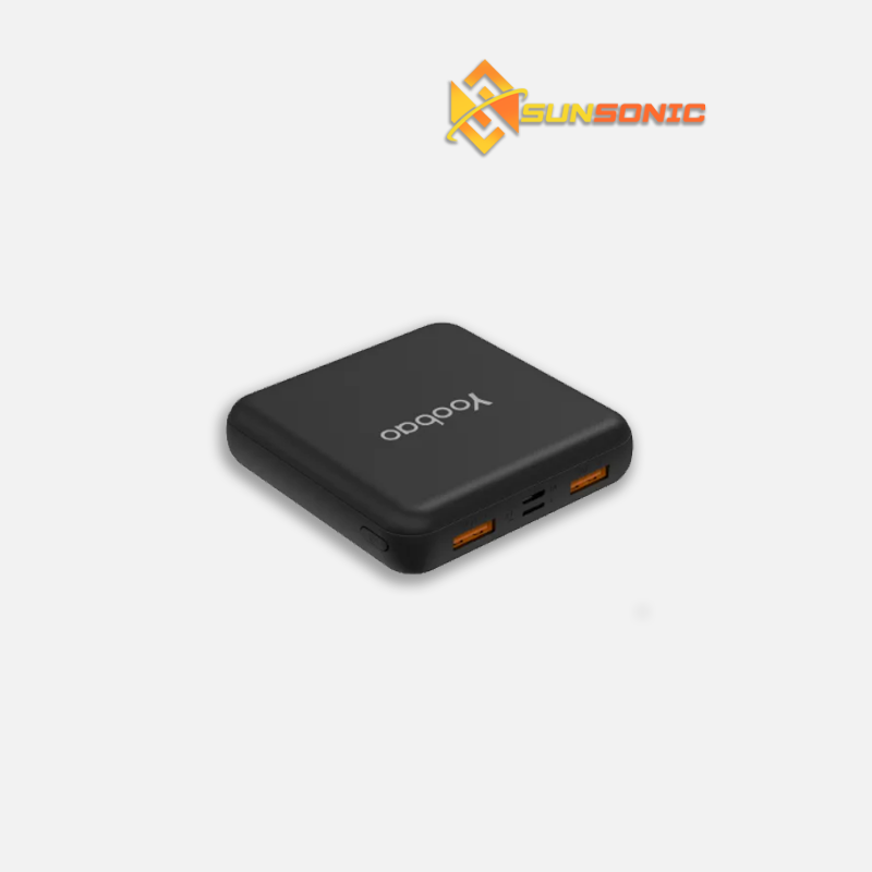 Yoobao M4 Mini Ultra Handy 10000mAh Polymer High Quality Fast Charging Power Bank