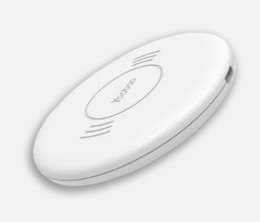 Yoobao D1 Qi Wireless Fast Charger Charging Pad For Android / IOS phone which support wireless charge Wireless Charger Universal