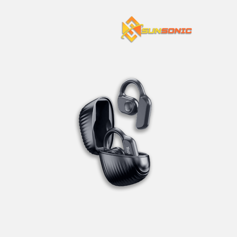 Yoobao OW02 Ear-Hook True Wireless Stereo Bluetooth HiFi Sound Earphone with Microphone