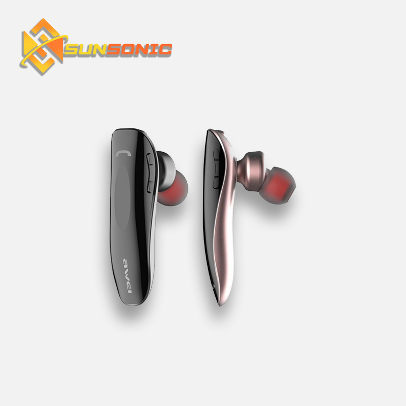 Awei N1 Earphones Wireless Bluetooth Earphone Earbuds