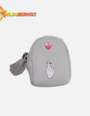 J151 Finger Heart Design Cute Coin Purse Key Chain