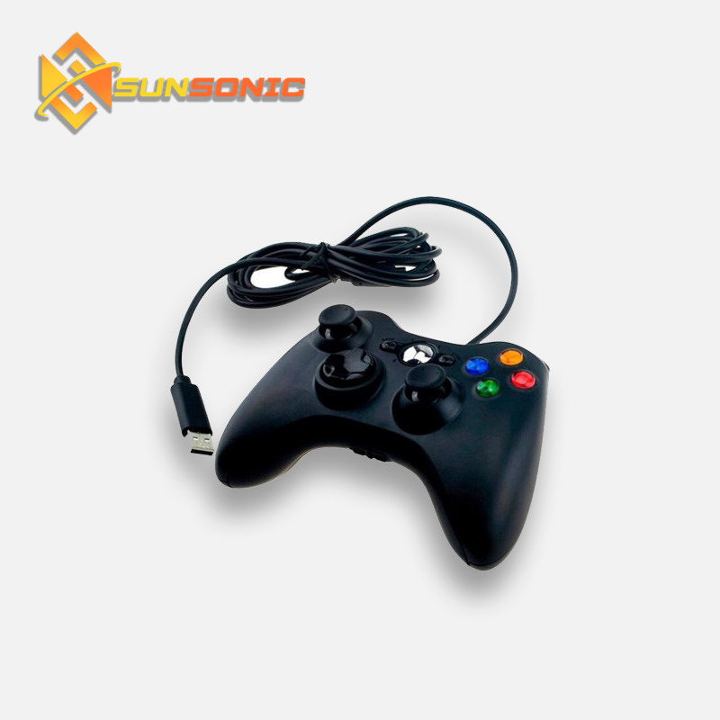 Xbox 360 Wired Gaming Controller For Xbox 360 and Pc